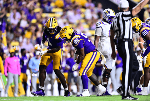 Shea's Take: 10 Things I Loved Seeing in LSU's Week 5 win